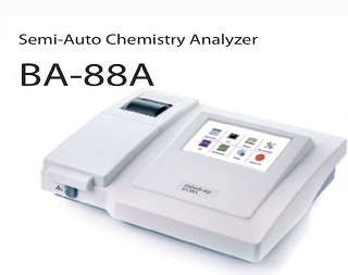 Semi-Auto Chemistry Analyzer