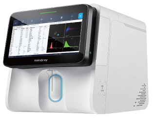 Auto Hematology Analyzer with ESR