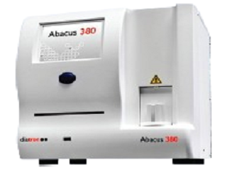 3-Part WBC Differential Analyzer