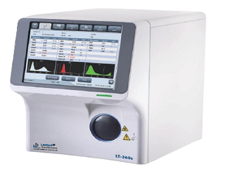 3-Part Hematology Analyzer