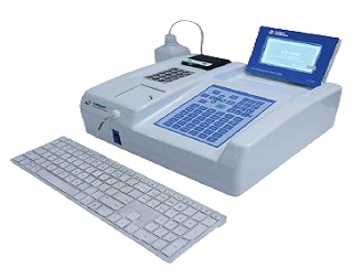 Semi-Automated Clinical Chemistry Analyzer