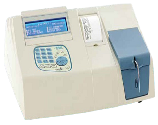 Semi-Automated Clinical Chemistry Analyzer